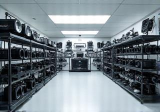 Image representing AV equipment sales